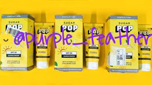 Sugar POP Sunscreen with SPF 50 PA+++