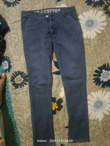 Blue Jeans With Good Condition.Mostly Used 10 Time