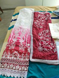 Embroidered Pakistani Salwar Kameez