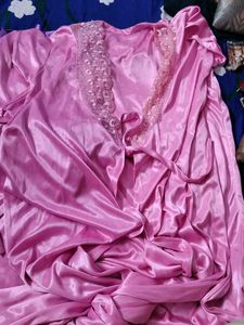 Satin Nightgowns