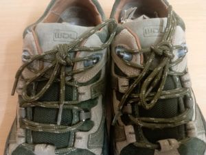 Woodland Shoes