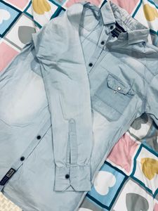 Denim Shirt