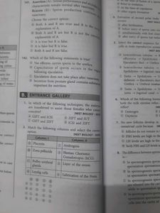 NEET Biology Volume 2, 20 Years Solved Entrance Qs