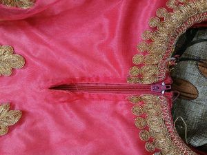 Net Frock