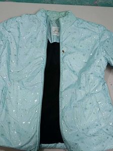 Stylish Star Patterned Jacket