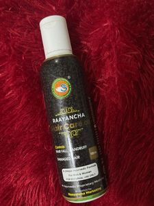 Raayancha Hair Care Oil