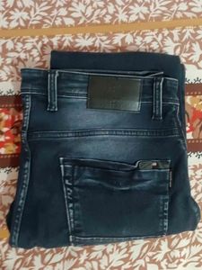 Blue Jeans Men