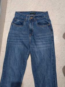 High Waist Jeans