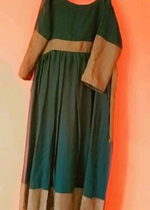 Elegant Ethnic Gown