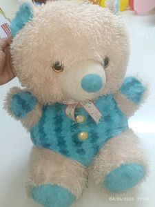 Soft Teady Bear
