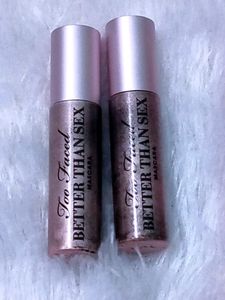 Original Too Faced Mascara