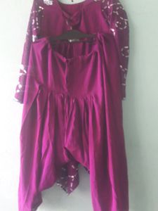 Purple Dress