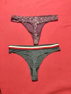 Combo 10 Thong Size 34/36