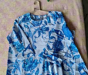 Floral Print Dress