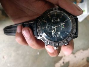 This Is Old Brand Watch