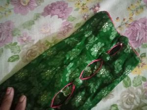 Green Kurta