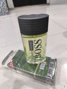 BOSS Napoleon Green Perfume mens