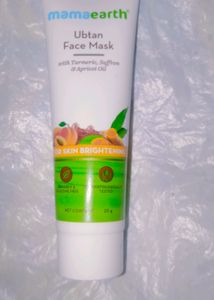 Ubtan Face Mask