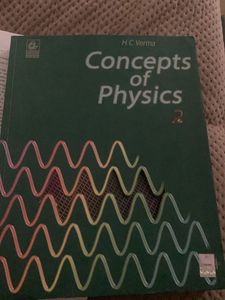 Hc Verma Concept Of Physics Both The Volumes