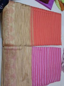 Light Weight Cotton Saree