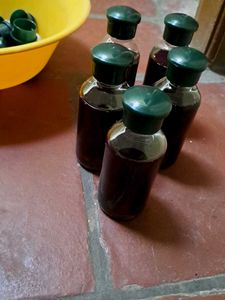 HOMEMADE HIBISCUS 🌺 HAIR GROWTH OIL