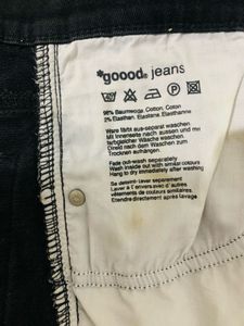 Black GoodJeans
