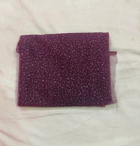 New Net Febric Wine Colour