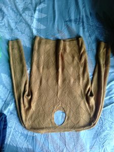 Winter Wear Net Sweater