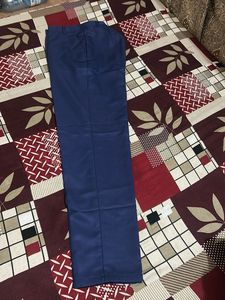 Navy Blue Dress Pants