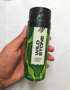 Wild Stone Forest Spice Deodorant