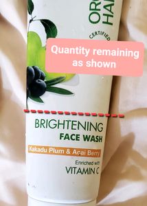 Face Washes &amp; Rose Waters