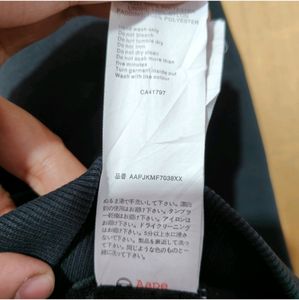 Aape sweatshirt black size 2XL