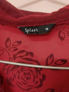 Red Shirt