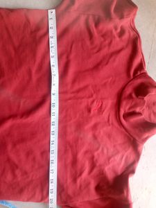Puma Maroon Sweatshirt