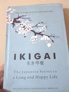 IKIGAI Book