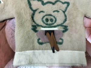 🇨🇦Cute Piglet Sweater🇨🇦