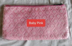 3 Embroided HandClutch Combo