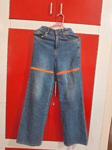 Regular Women Dark Blue Jeans