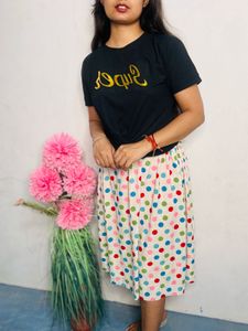 3 Combo Skirt