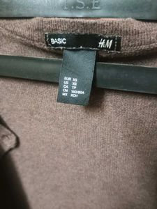 Imported Cardigan
