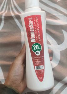 Wonder Soft Cream Developer