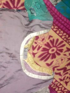 Elegant Printed Kurta