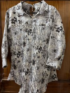 Stone work tunic