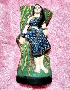 Indian Lady Showpiece