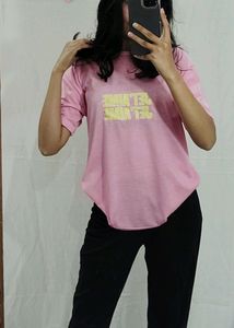 Basic Oversized Tee