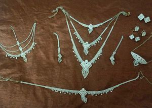 Bridal Jewelry Set