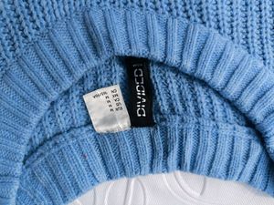 H&amp;M  Knit Sweater Vest