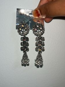 Drop Earrings