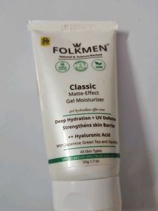 Folkmen Classic Gel Moisturizer