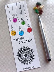 Handmade Bookmark Set